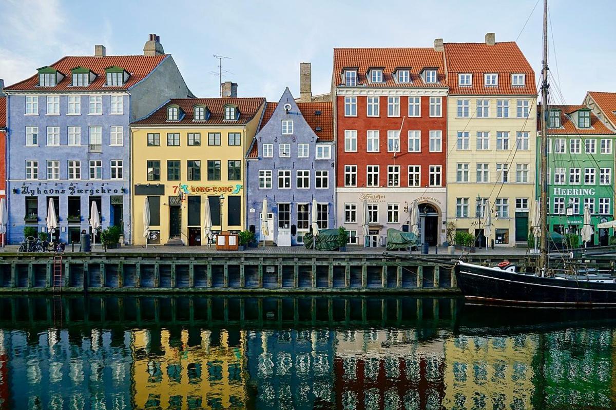 Moderen And Sleek 3Br With Bath By The Lakes And Metro Copenhagen Exterior photo